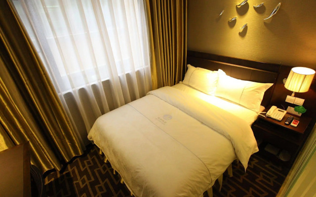 INSAIL HOTEL Guangzhou Beijing Road Pedestrian Street