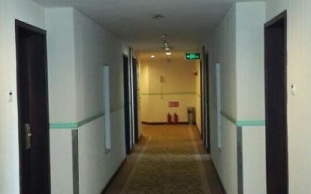 Hanting Hotel Fu Bo Shan Park Branch