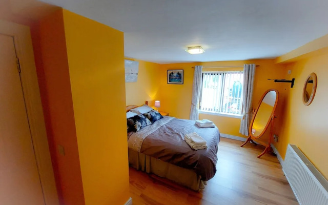 One Bed Apartment in Carrigart for Couple on WAW