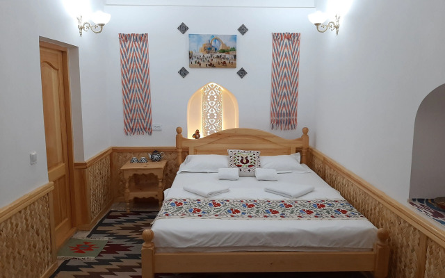 Бутик-отель Madrasah Polvon-Qori