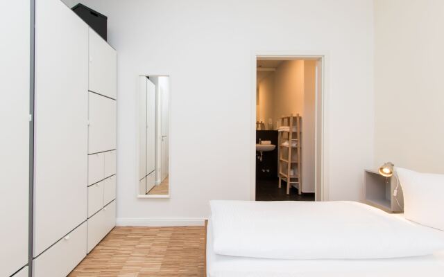 Primeflats - Apartments Aroser Allee