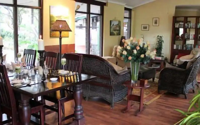 The Palms Guesthouse