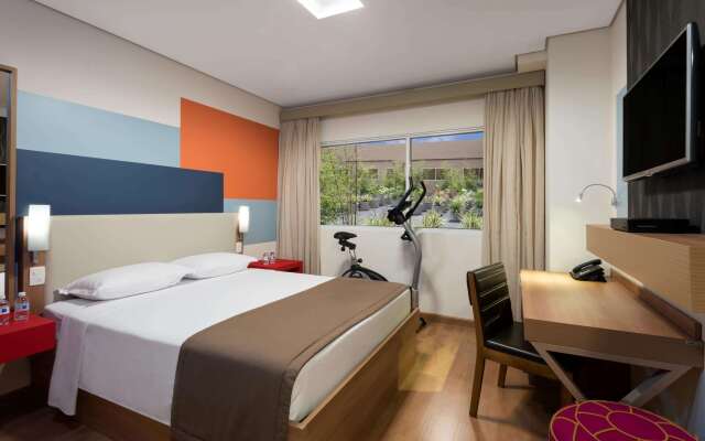 TRYP by Wyndham São Paulo Guarulhos Airport (Transit Hotel)