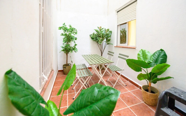 M Pal100 Encantador Apartamento en La Latina con