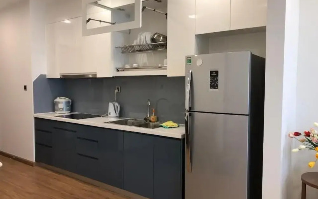 Metropolis Apartment