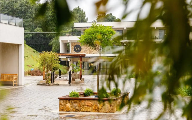 Vila Europeia Hotel e residencial