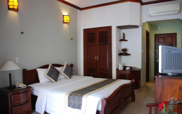 Canary Beach Resort – Guest Rooms – Phan Thiet