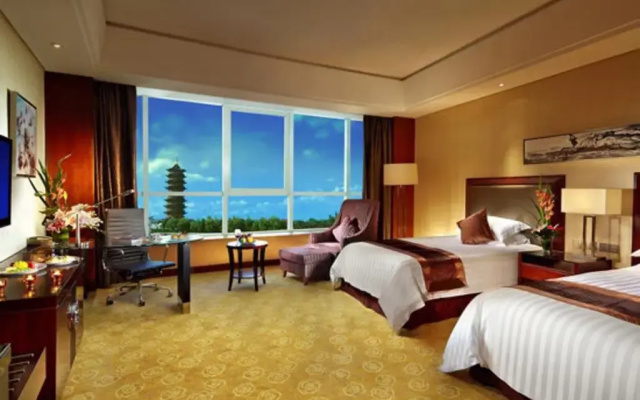 Jurong Yukun New Century Hotel Jiangsu
