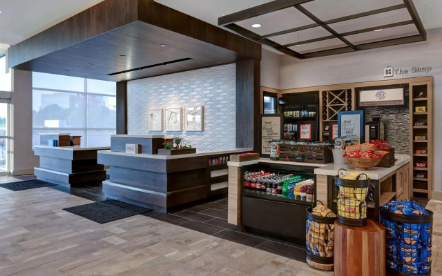 Hilton Garden Inn Cedar Rapids
