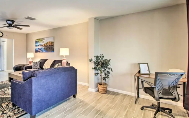 Charming Home ~ 7 Mi to Downtown Tucson!