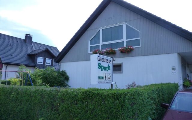 Gästehaus Spoth