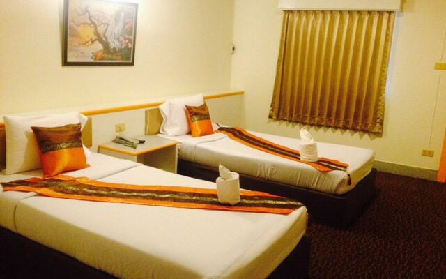 Asia Grand Hotel Hat Yai