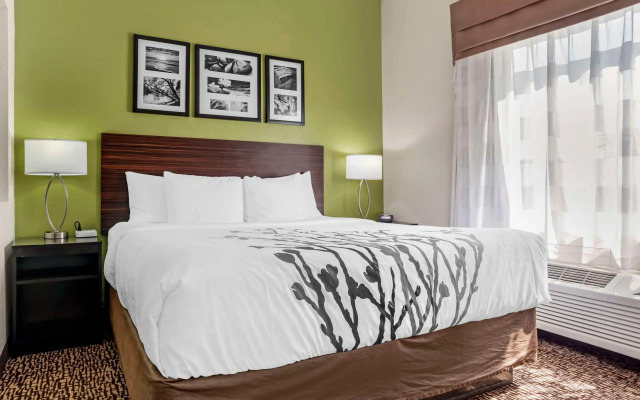 Sleep Inn & Suites Montgomery East I-85