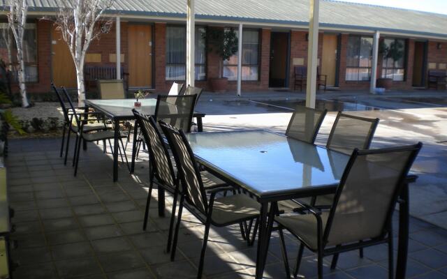 Moama Central Motel