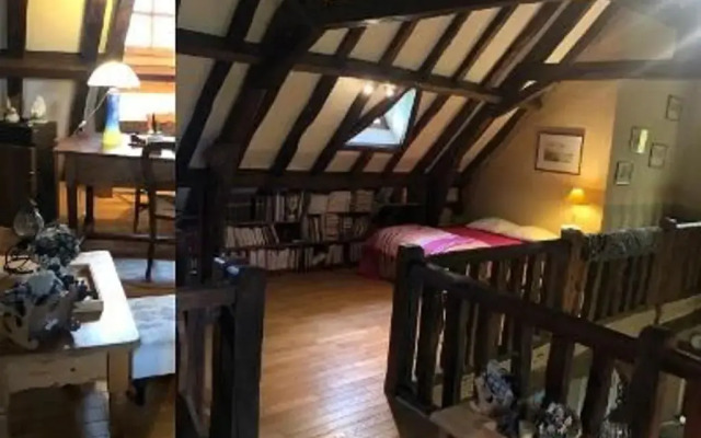 Gîte Le Lude, 6 pièces, 15 personnes - FR-1-410-307