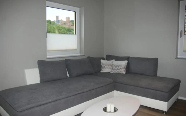 Ferienwohnung 'Burgblick'