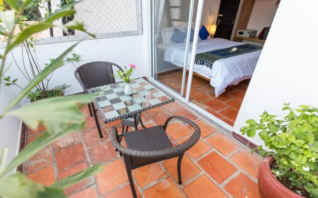 Jasmine Terrace Villa Boutique Hotel