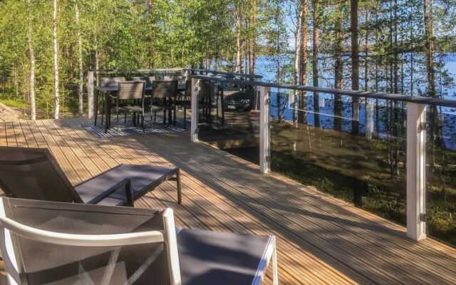 Holiday Home Villa vihtori