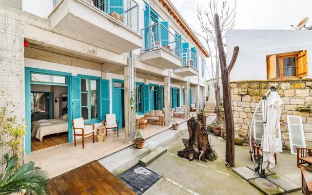 Nicosia Eagle Eye Boutique Hotel