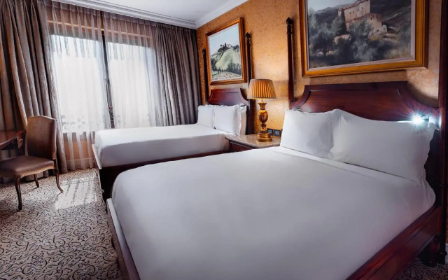 Palazzo Hotel