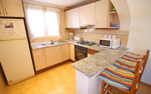 Villas Costa Calpe Naranja