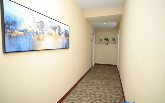 Wutong Hotel (Beijing Changping University of Petroleum)