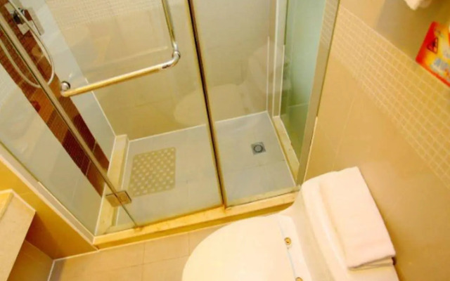 Motel 168 Nanjing Da Guang Road Inn