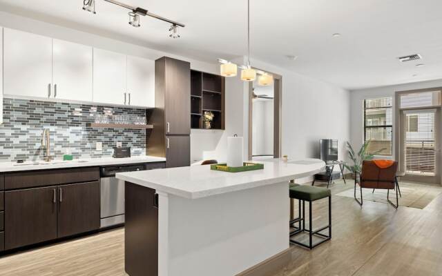 TWO Modern Waterfront Cozysuites sidebyside