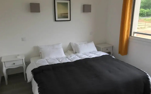 Villas La Fôret d'Armotte