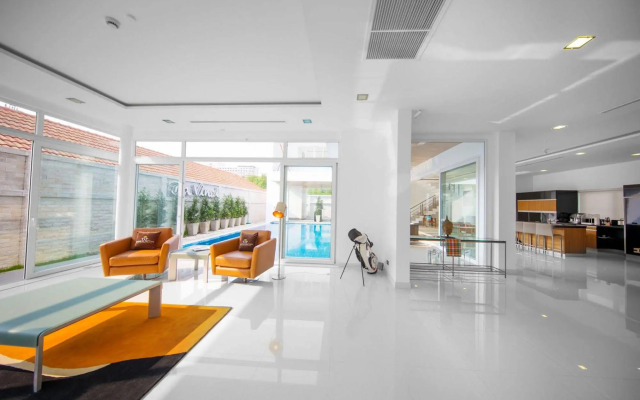 DaVinci Pool Villa Pattaya