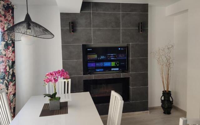 Carmen apartments with sea view near Alicante