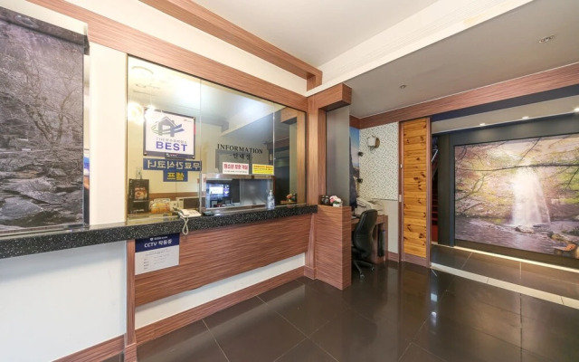 Gumi Geumosan Motel