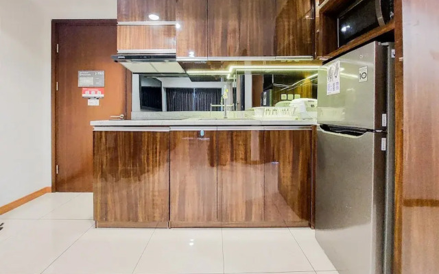 Great Deal And Cozy 2Br At M-Town Signature Apartment