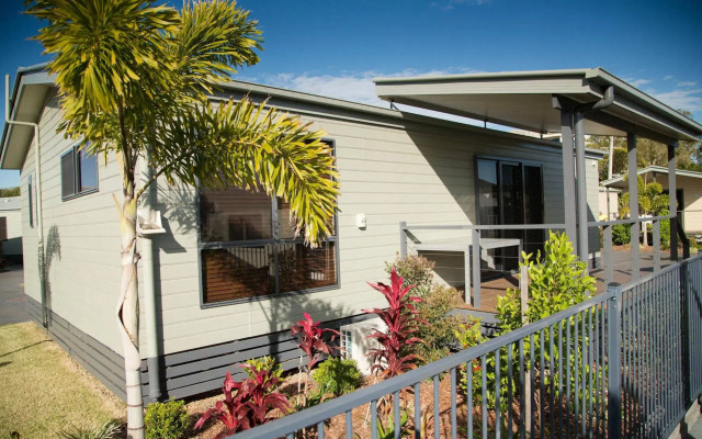 Caloundra Waterfront Holiday Park
