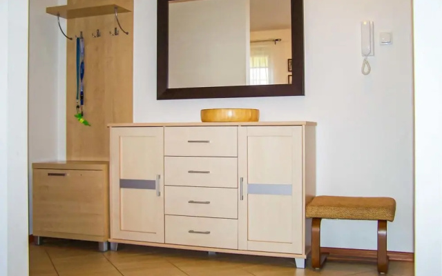 Nice Apartment in Kolobrzeg With 1 Bedrooms and Wifi