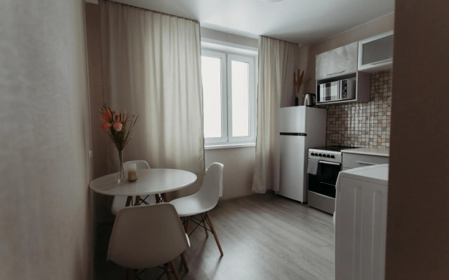 Apartment Syndicate на улице Норильская 50