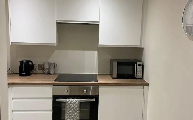 Captivating 2-bed Apartment in Bradford