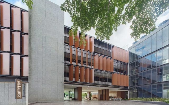 The GRANDIOSE Hotel Chiang Rai