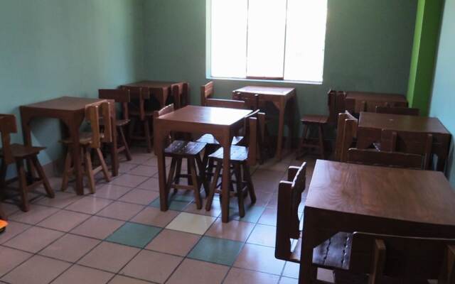 Krusty Hostel