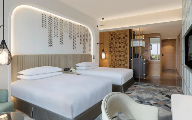 InterContinental Jaipur Tonk Road