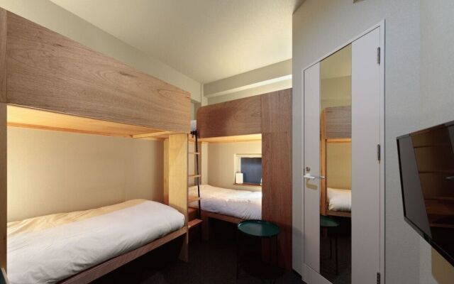 Bunshodo Hotel