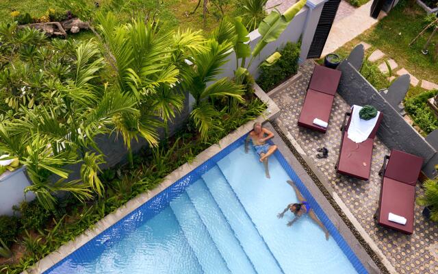 The Villa Secret Garden