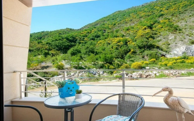 Apartments in Becici