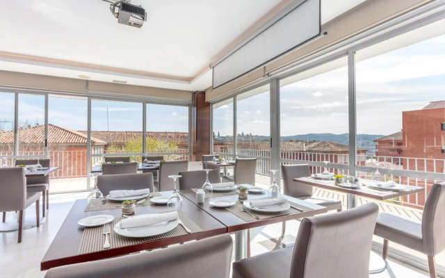 Eurostars Toledo