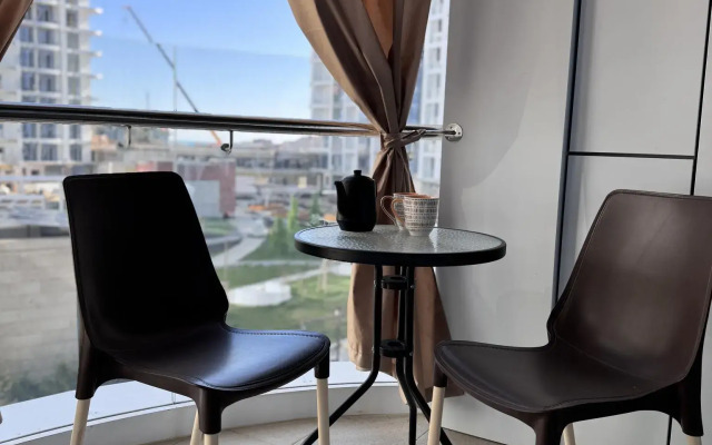 Slavno Apartments in the 3rd microdistrict