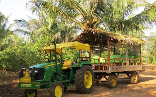Jalsrushti Island Resort