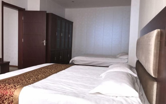 Lancer Business Hotel – Guest Rooms – Hefei