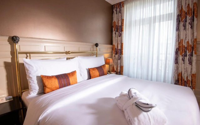 Hotel Des Trois Couronnes