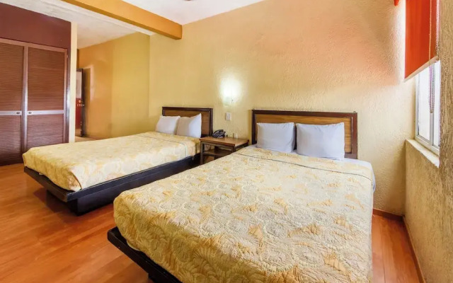 OYO Hotel Del Parque