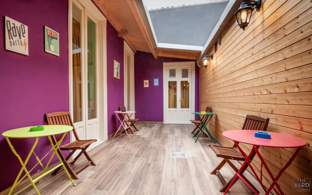 The Yard Hostel